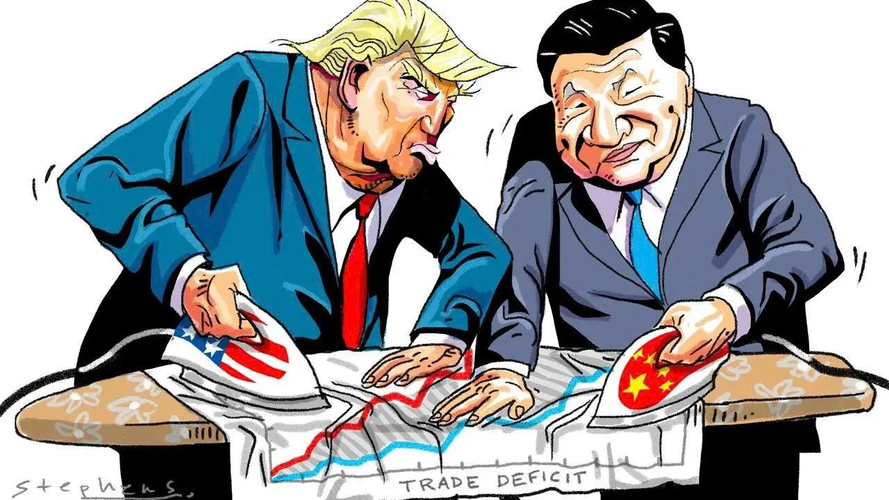 Mất Cân Bằng Thương Mại Đến Thượng Đỉnh Trump–Tập 2026: Lịch Sử Đang Lặp Lại?